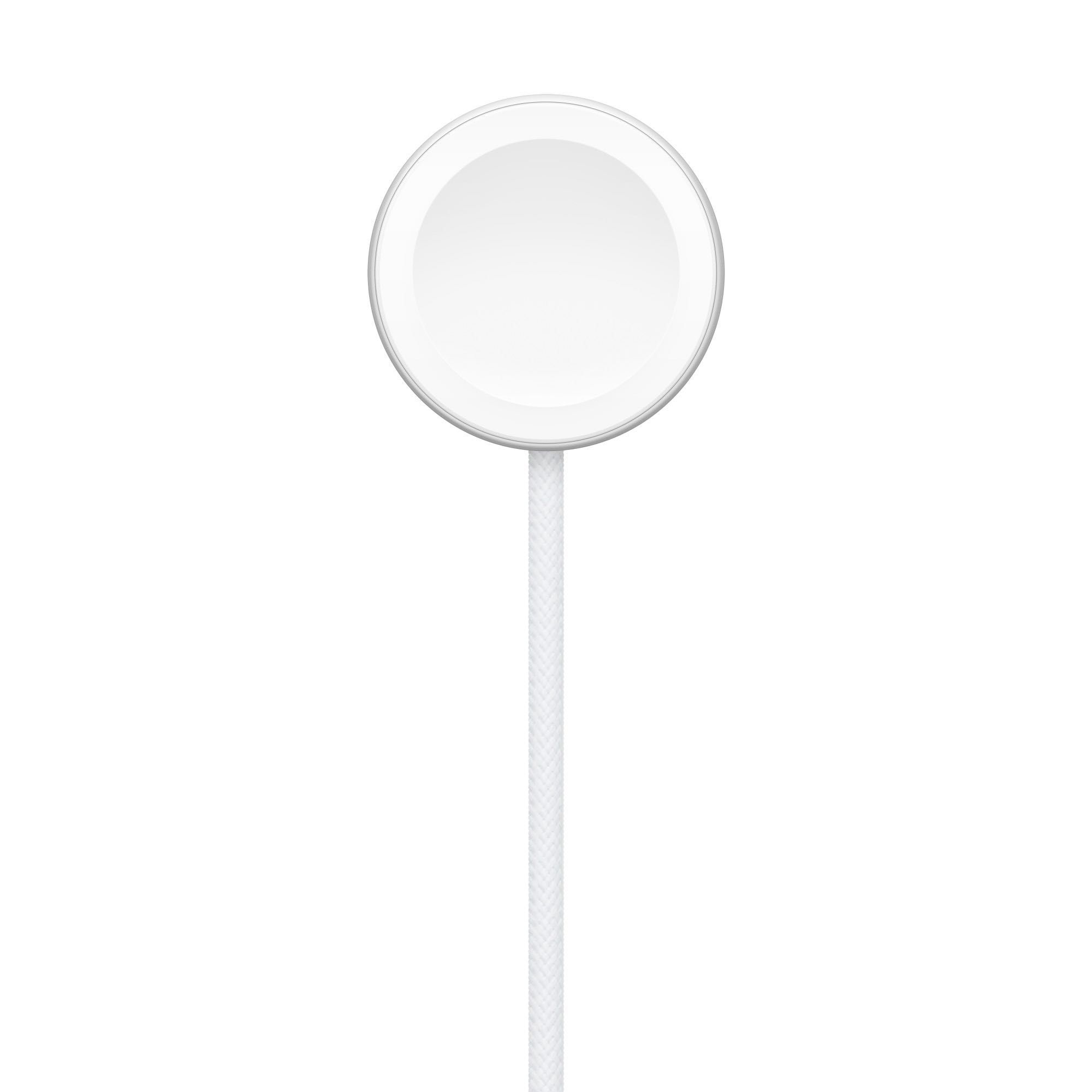 Зарядний кабель Apple Watch Magnetic Fast Charger to USB-C (MT0H3)
