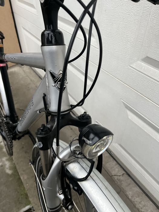 Міський чоловічий велосипед