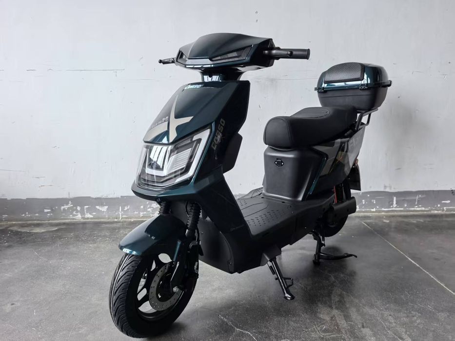 ГРАФЕ Ел.скутер Corso Flash 1200/72/25a ДОСТАВКА БЕЗКОШТОВНА ДО 50КМ