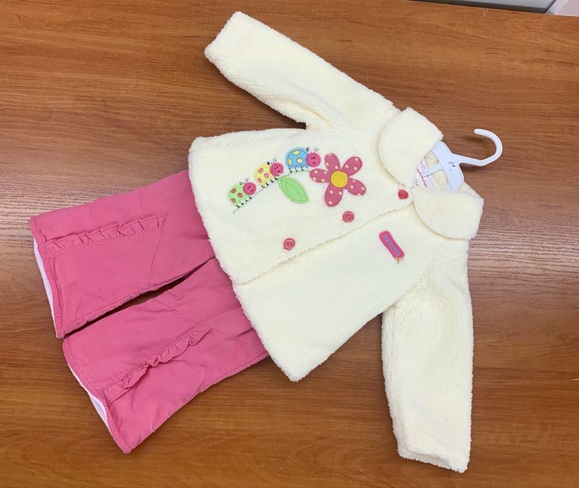 Костюм трійка на дівчинку(3 речі у наборі)