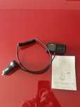 Baseus Car Bluetooth MP3 Player T Shaped S-16 Black