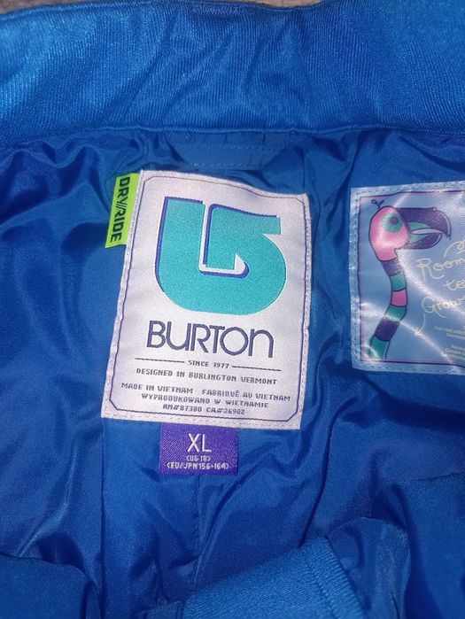 Spodnie snowboardowe Burton 158-164