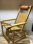 FOTEL Siesta Medizinal by Hans and Wassili Luckhardt for Thonet