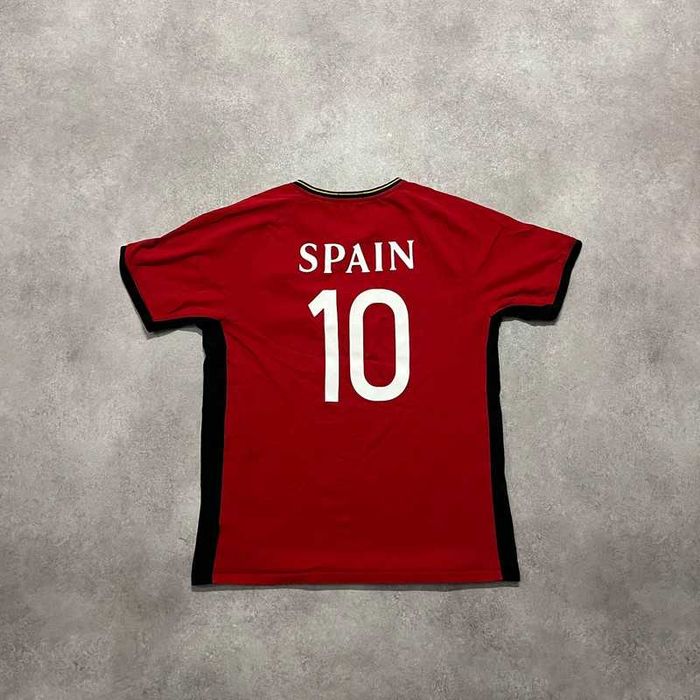 Koszulka Polo Ralph Lauren Spain Chief Keef Vintage Retro Y2K 90s