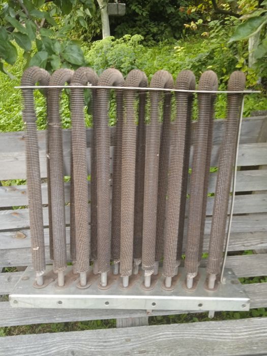 Збірка ТЕНів ТЕНов 9х2кВт