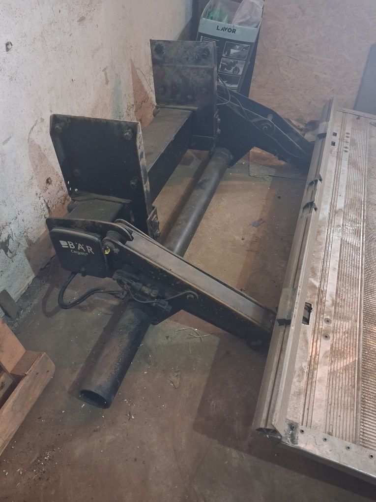 Winda bar 1000kg