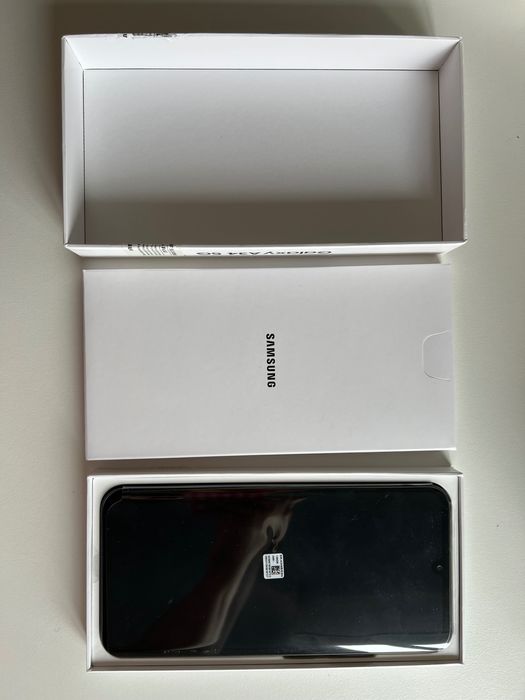 Samsung Galaxy A34 5G 128GB preto