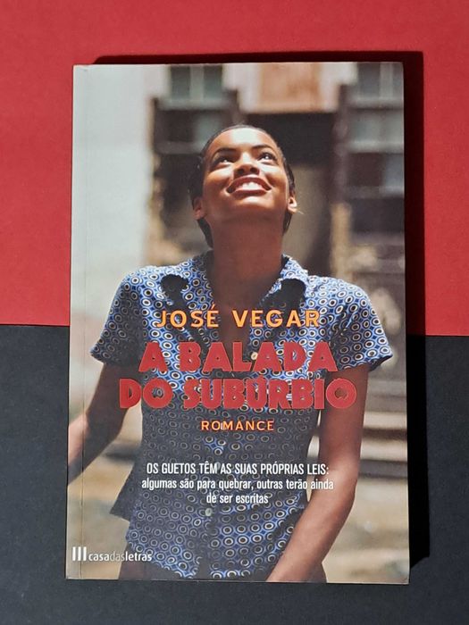 José Vegar - A Balada do Subúrbio