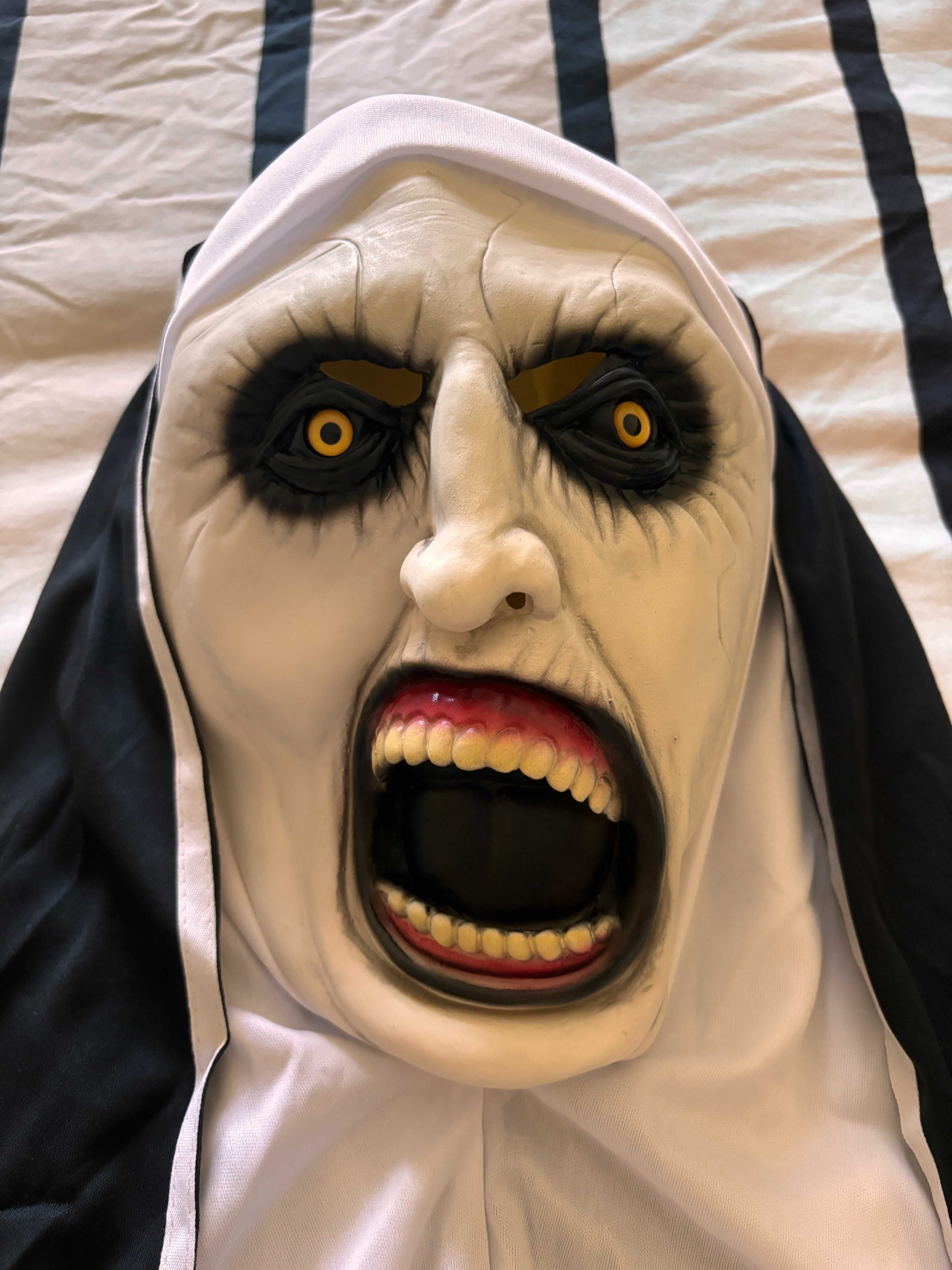 Máscara Terror Freira/Nun