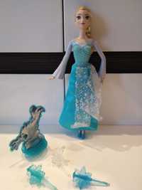Lalka barbie Elsa strzelająca lodem firmy Mattel, Kraina Lodu
