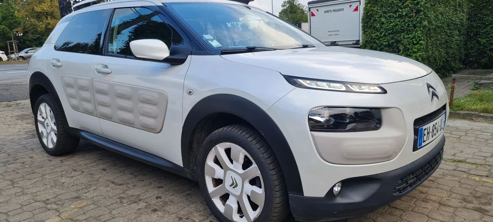 Citroën C4 Cactus 1.2 110KM PureTech Shine Edition - IMPORT Francja