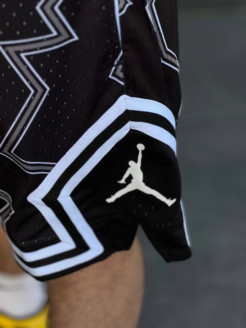 Jordan Diamond shorts