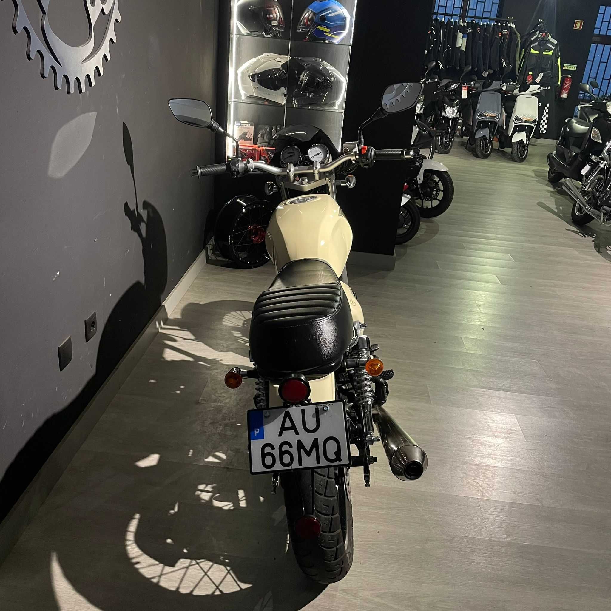 Orcal sprint 125