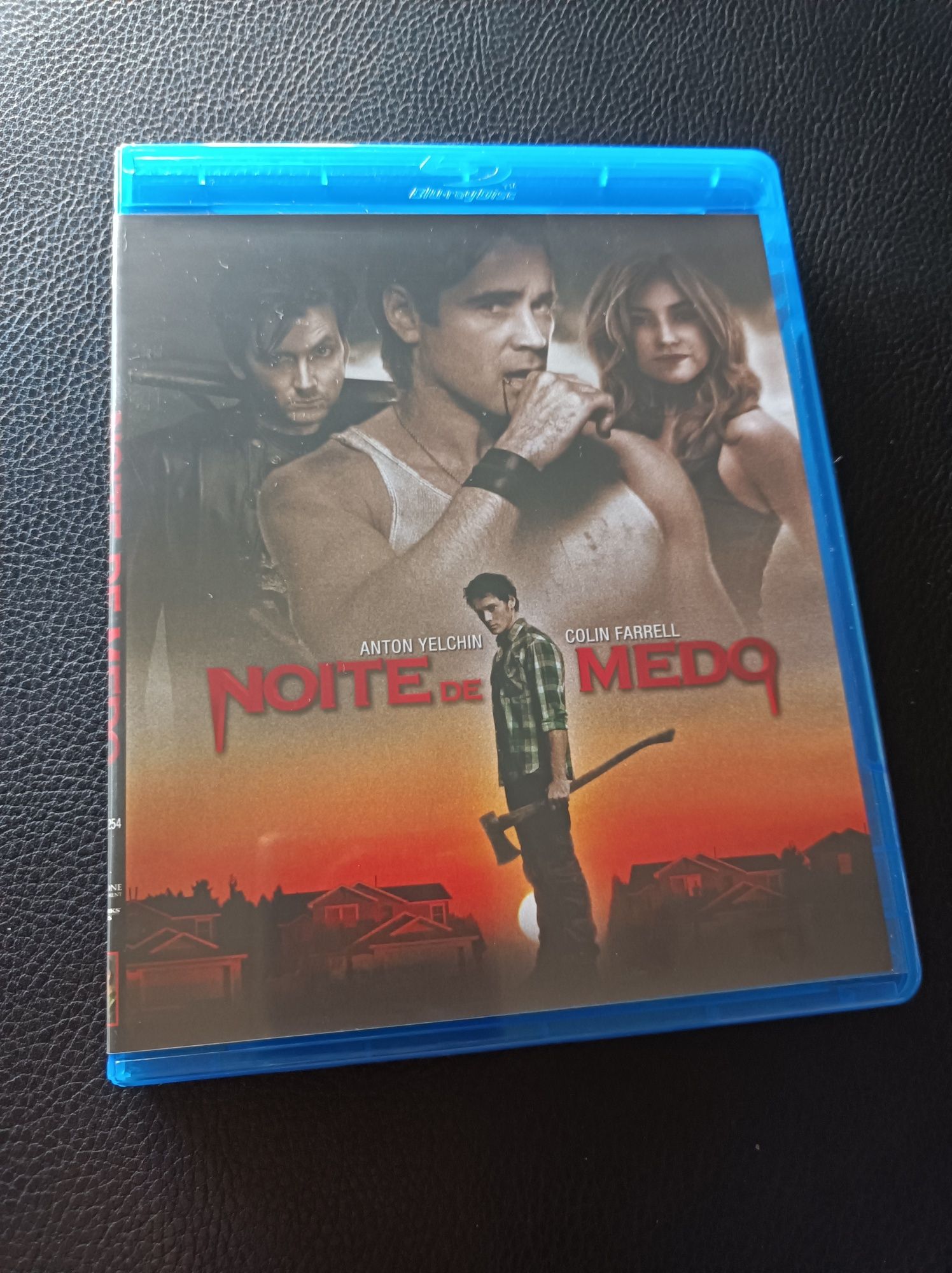 Blu-ray Noite de Medo