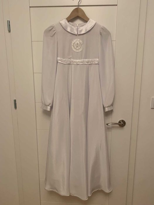 Sukienka komunijna 140-146