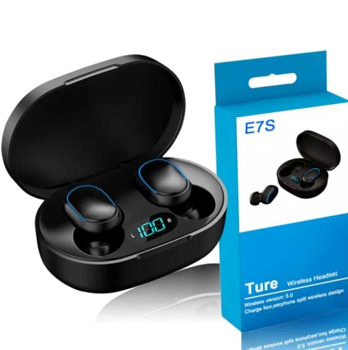 Нові Якісні Бюджетні Bluetooth Навушники Безпровідні