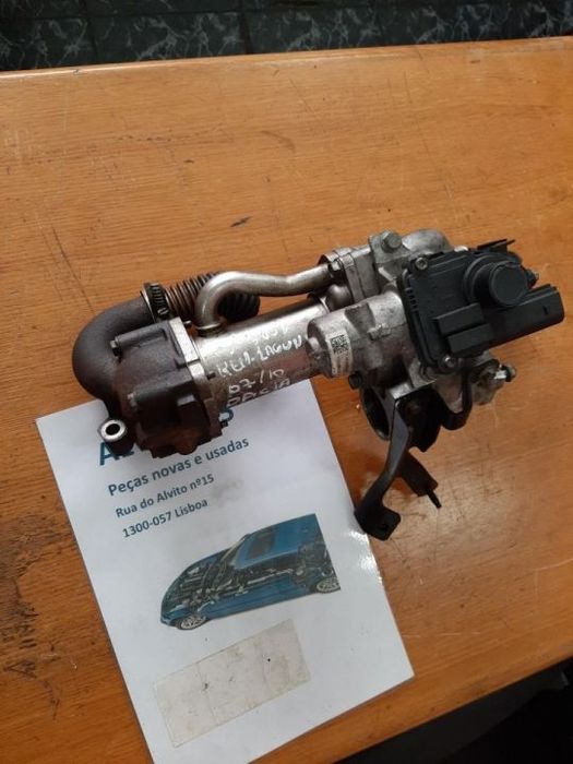 egr completa Renault  ref: 7.00368.06  , 8 200545260