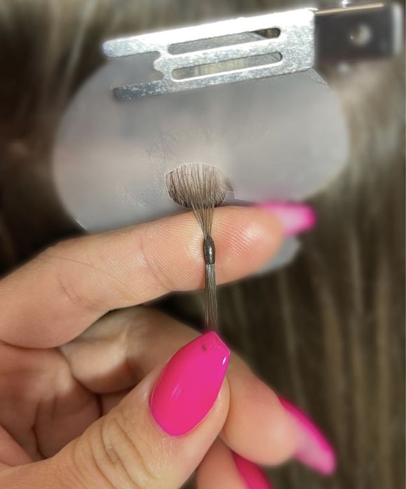 Наращивание волос 1500 грн. Гагарина. Нео Плаза