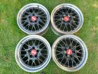 Felgi 17" BBS RY RS II 5x114.3 JDM Skręcane Japan Lexus 2tlg 3tlg