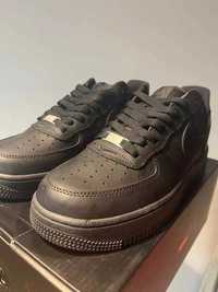 Nike Air Force 1 Low Supreme Black 41