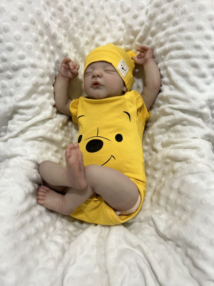 Bebé reborn (boneca)