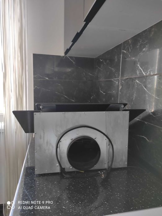 Витяжка кухонна побутова