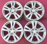 3999-Jantes 17 5x112 Originais Mercedes Classe A/B CLA