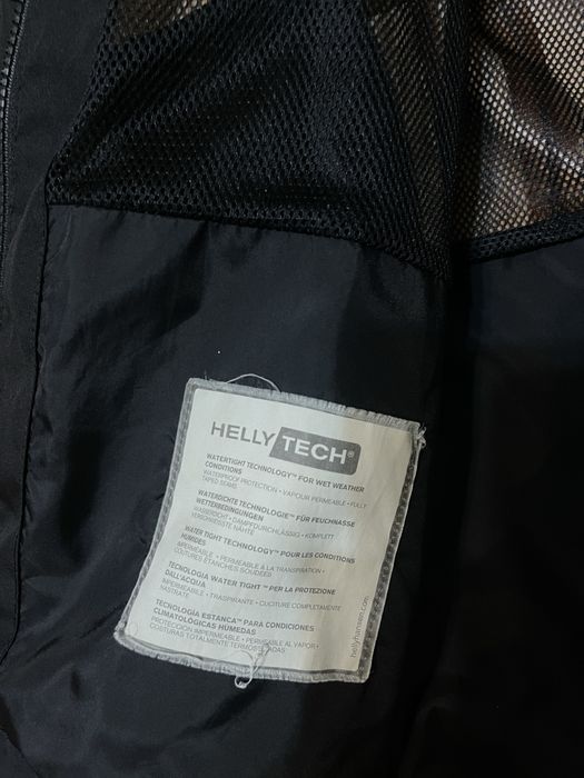 Helly Hansen вітровка