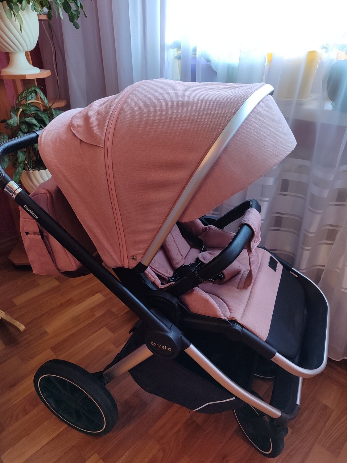 Візок Carello Optima 2v1