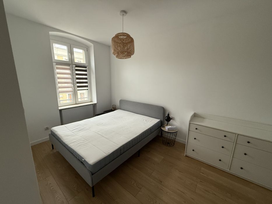 Mieszkanie dwupokojowe w centrum Katowic!