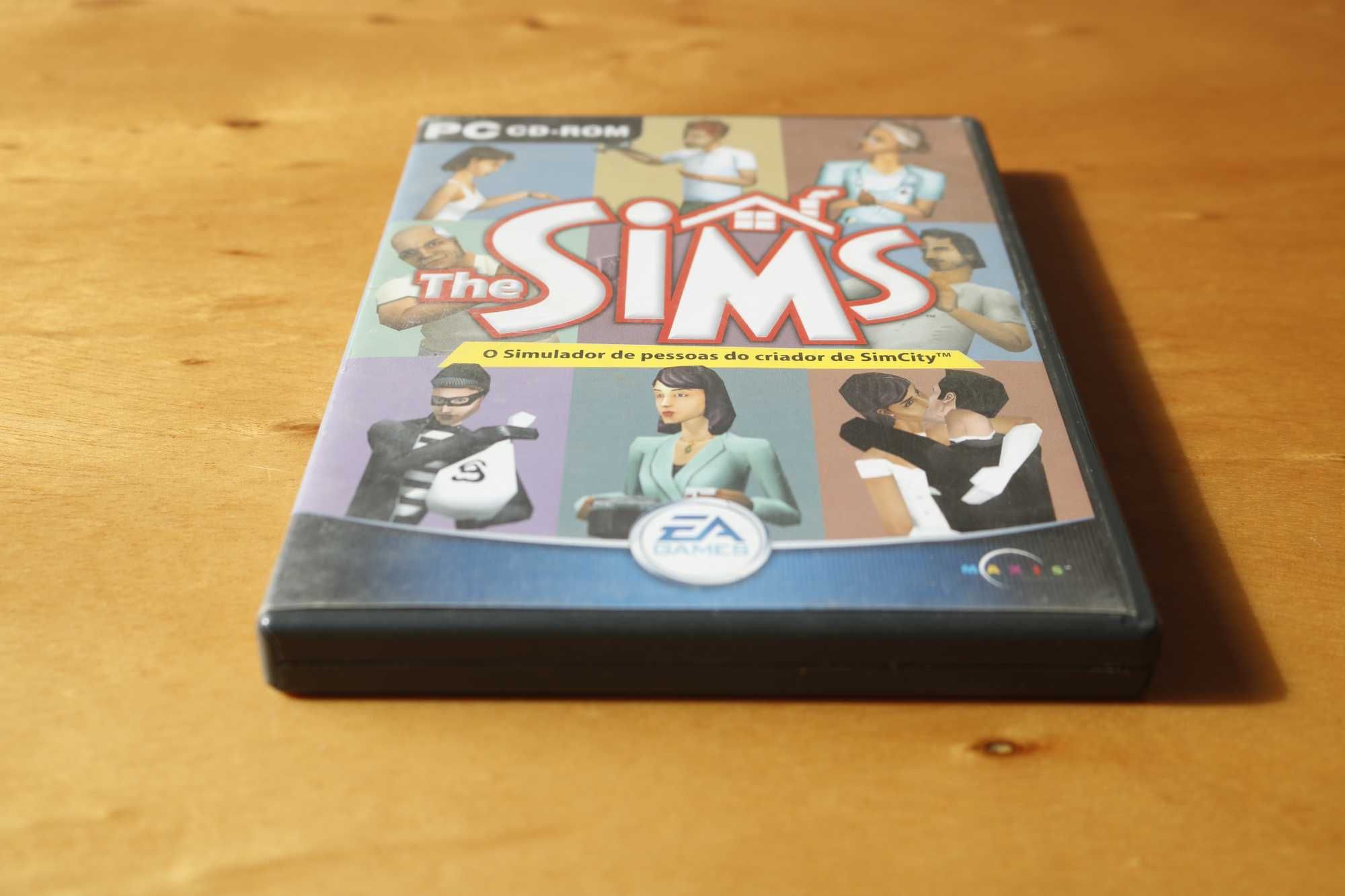 SIMS (e SIMS Unleashed) + SIMS 2
