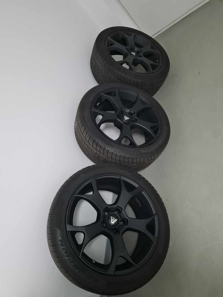 Felgi Dodge Challenger 5x115