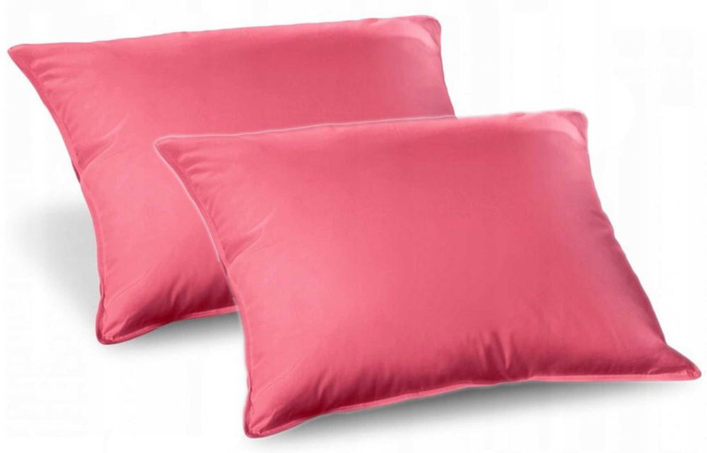 Poduszka 40x40 jasiek półpuch 2PACK