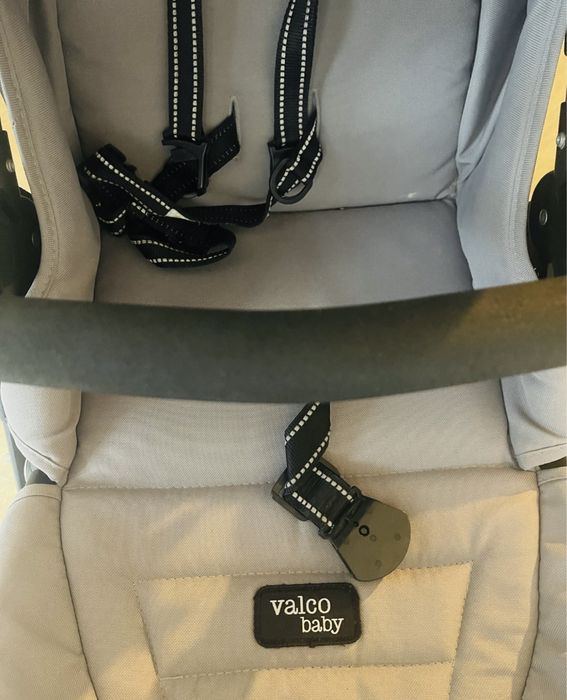 Прогулянкова коляска Valco Baby Snap Ultra