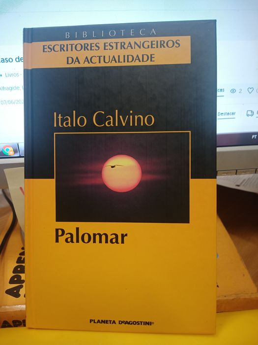 Palomar Italo Calvino