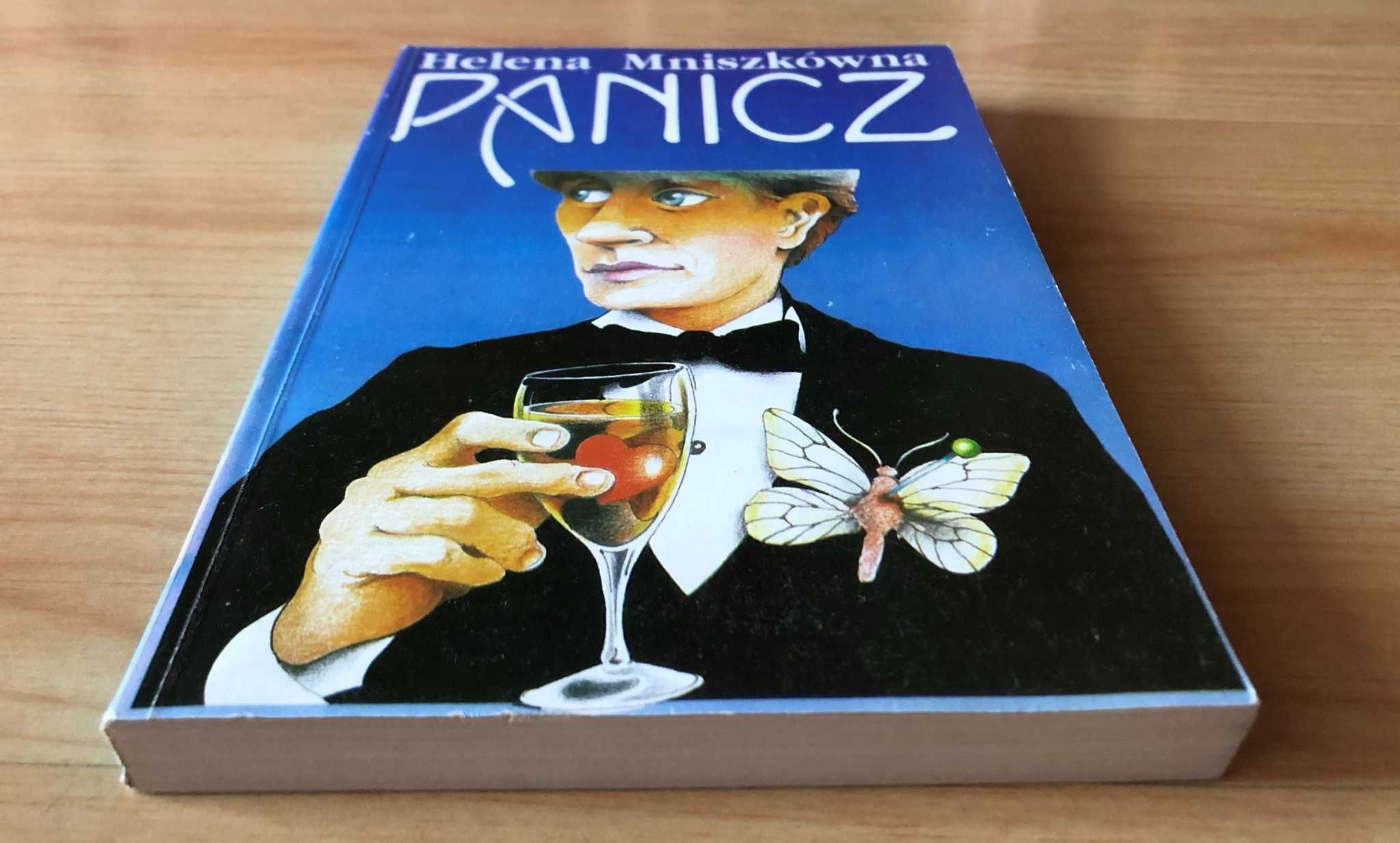 Panicz (1992) - Helena Mniszkówna