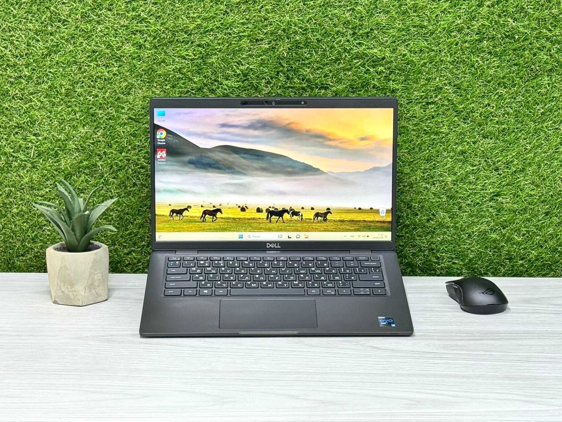 Ноутбук Dell | 14 дюймів | Core i5-1135G7 | 16 RAM | Гарантія півроку