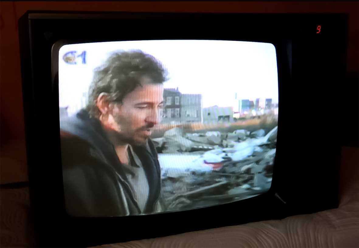 TV CRT antiguidade em ótimo estado conservação e de funcionamento