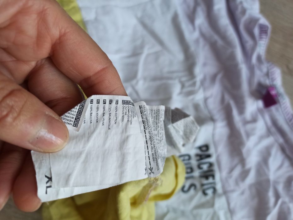 Bluzka z krótkim rękawem t-shirt damski