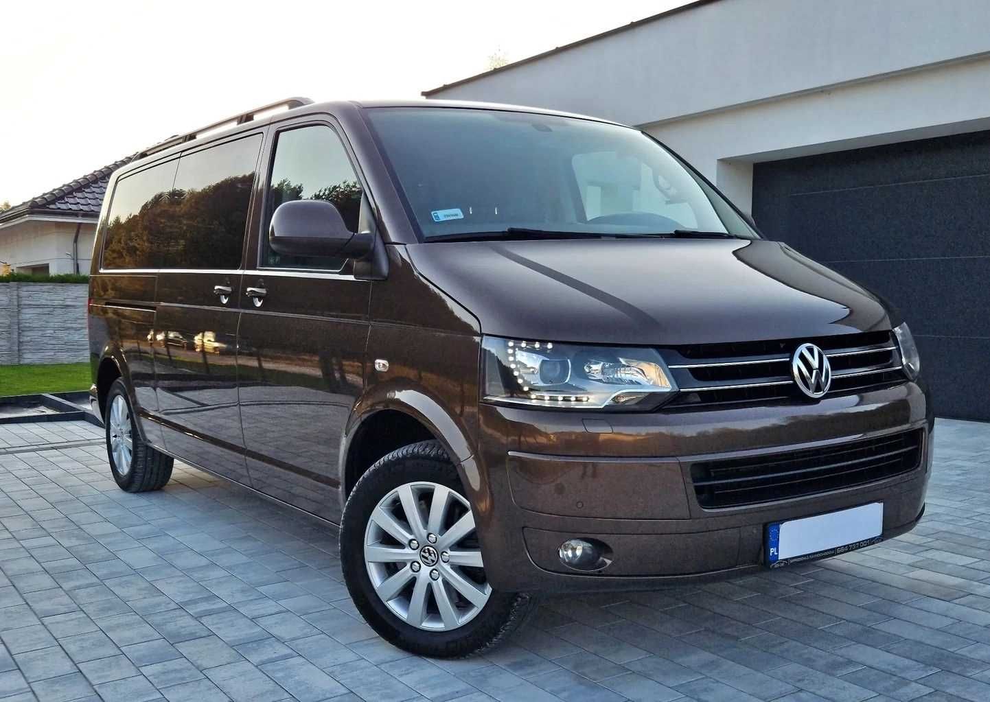 Vw Caravelle 2013