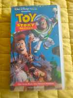 Vhs Toy Storie Os Rivais