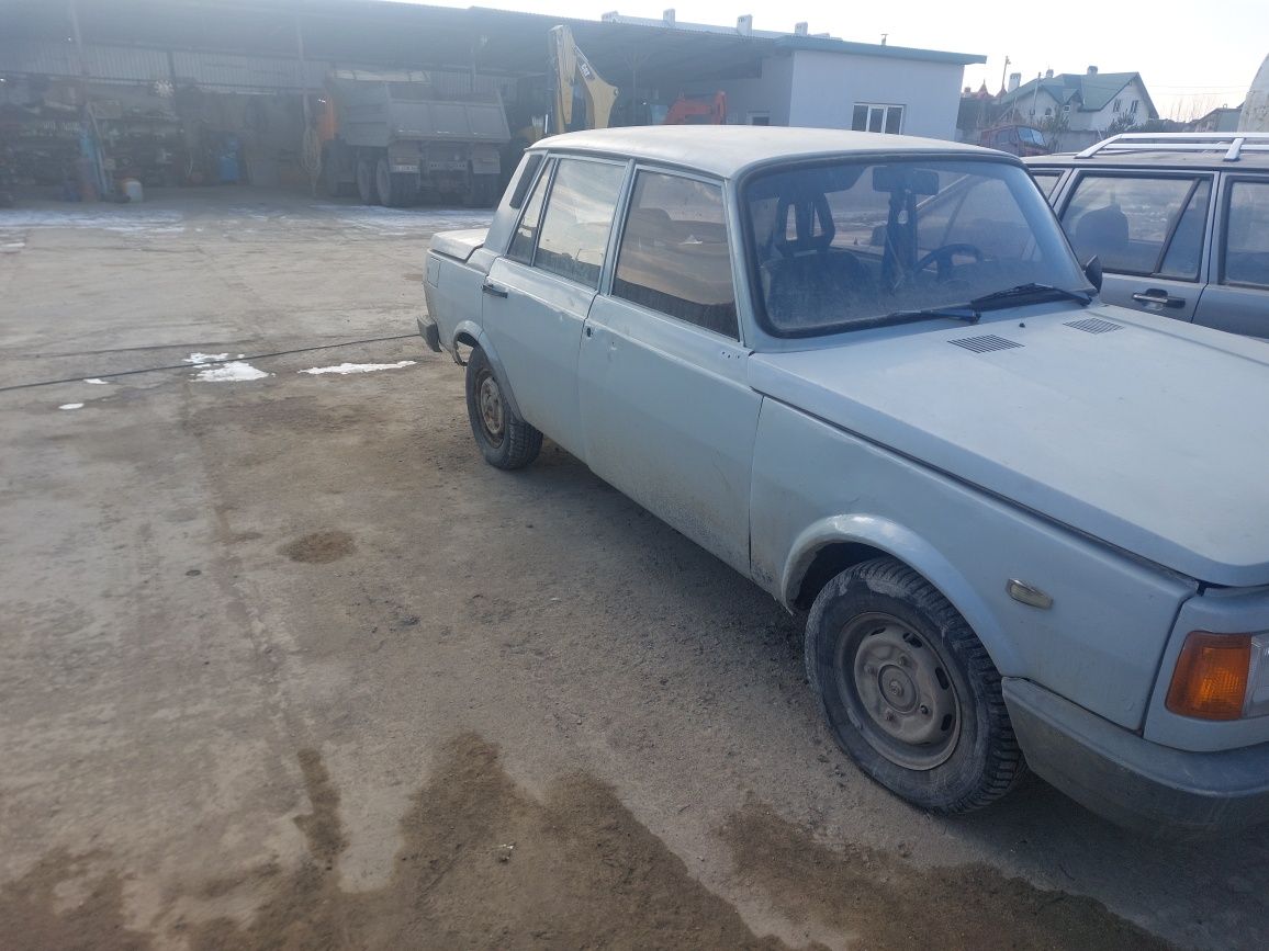 Продам Варбурга 1.3