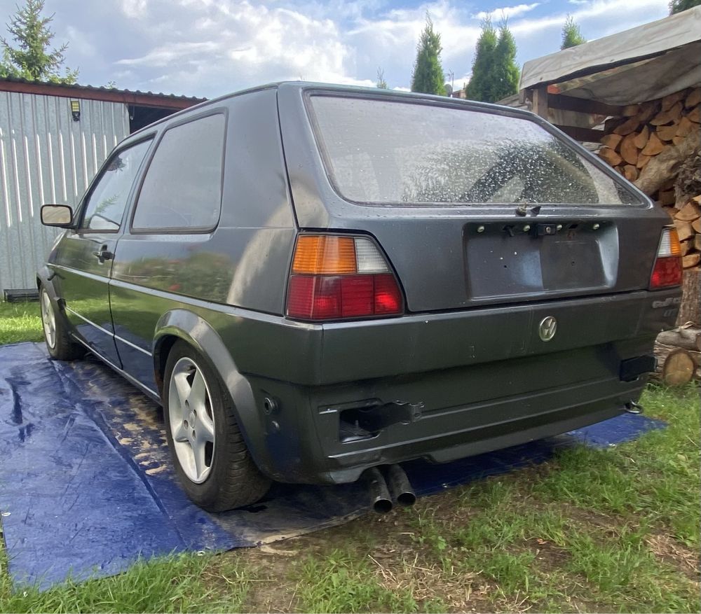 Golf mk2 1.8 rp. Rezerwacja do 25/26.07