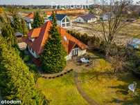 Dom pod Warszawą 165 m² z działką 1000 m² w malowniczej okolicy