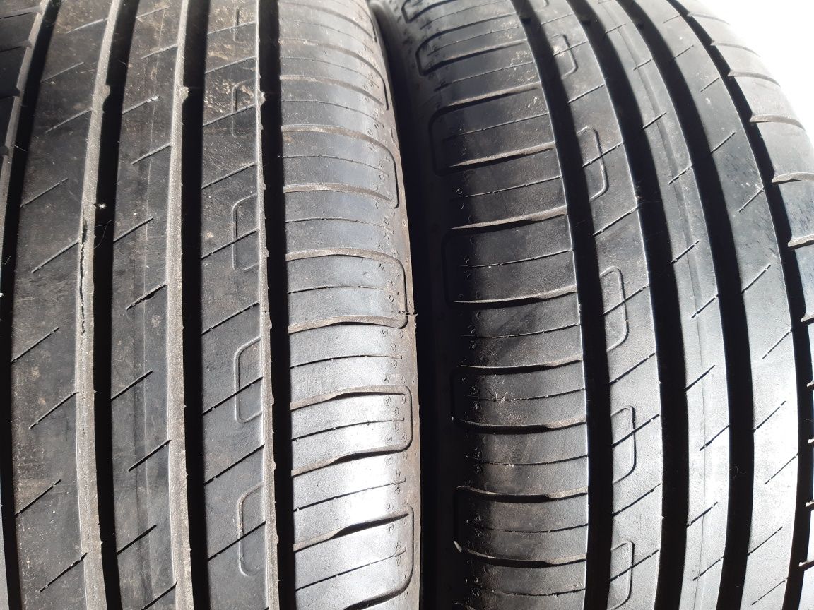 Opony letnie 205/55R16 Good Year 7mm montaż w cenie