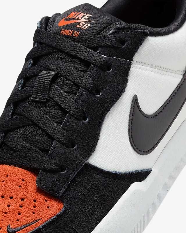 США! Кросівки Nike SB Force 58 ACG Jordan (40р по 49.5р) (DV5477-100)