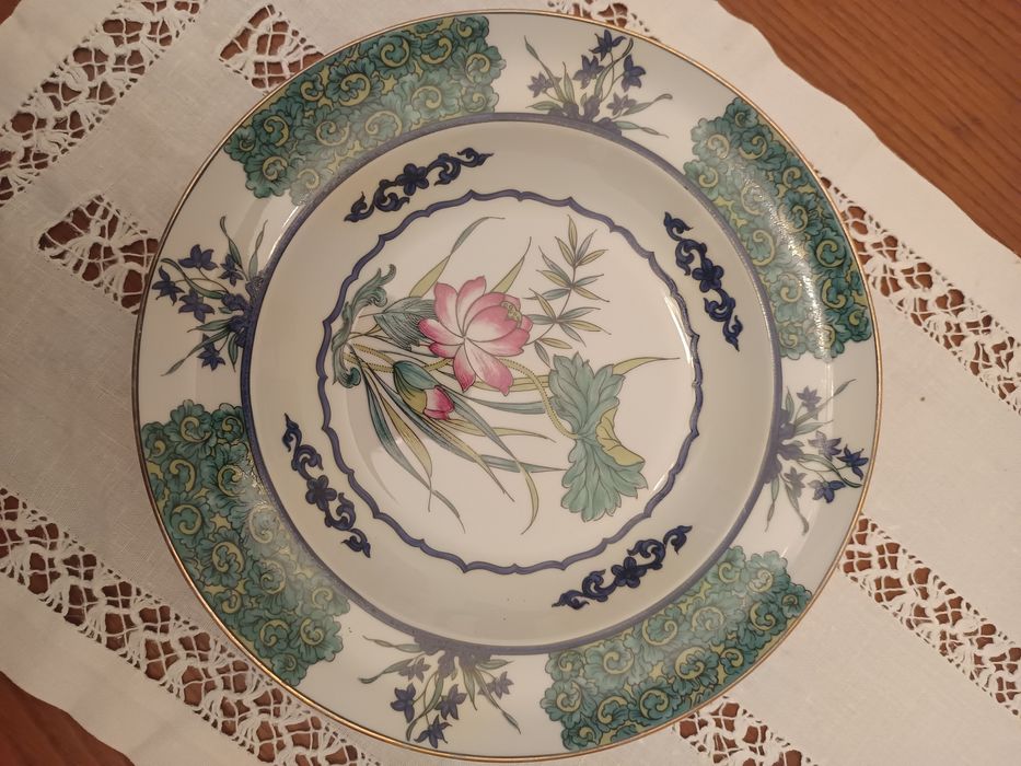 Prato fundo Vista Alegre 23 cm