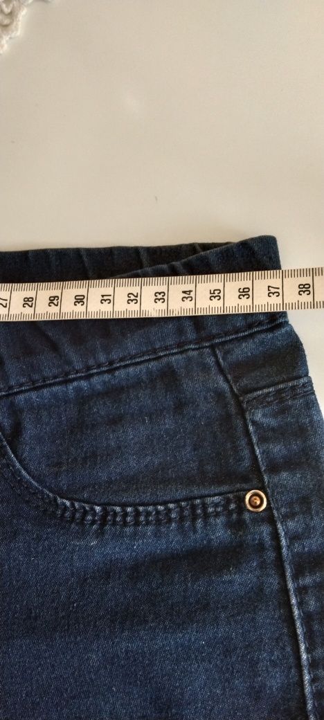 Spodnie Joggery czarne i granatowe