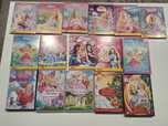 Kolekcja bajek na DVD Barbie 16 sztuk