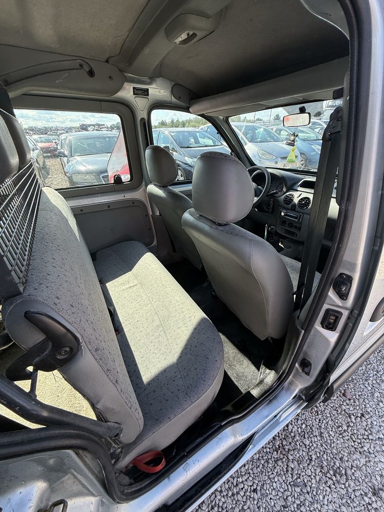 Na Sprzedaż Renault Kangoo Max 1.5D/5-os/klima/fajny st/zamiana/gwaran